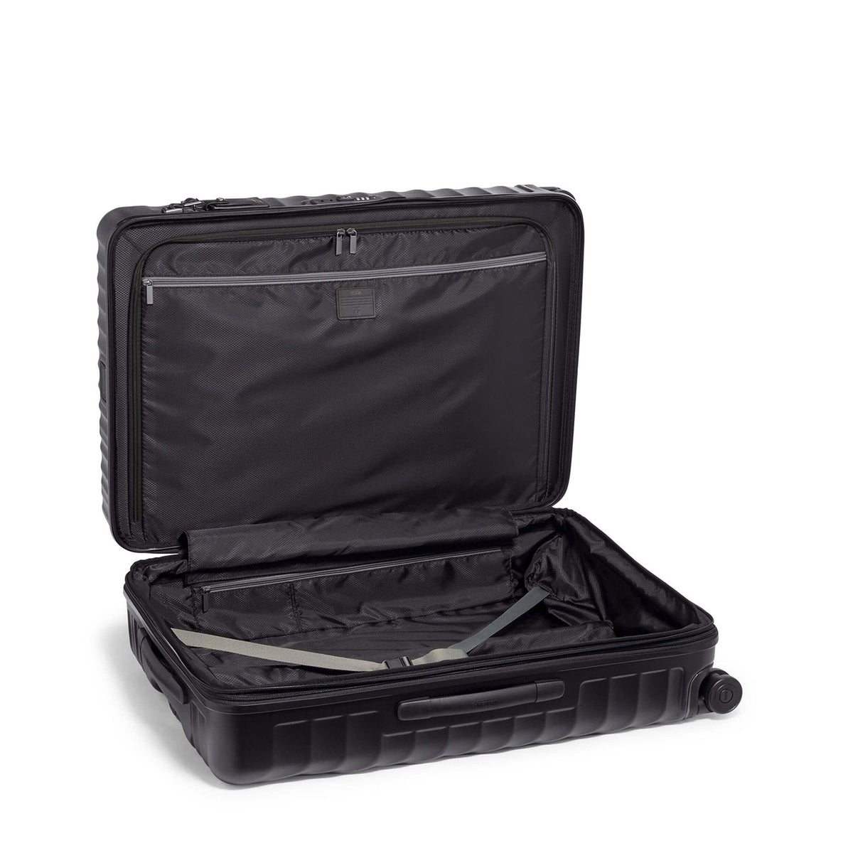 19 Degree Extended Trip Expandable 4 Wheel P/C