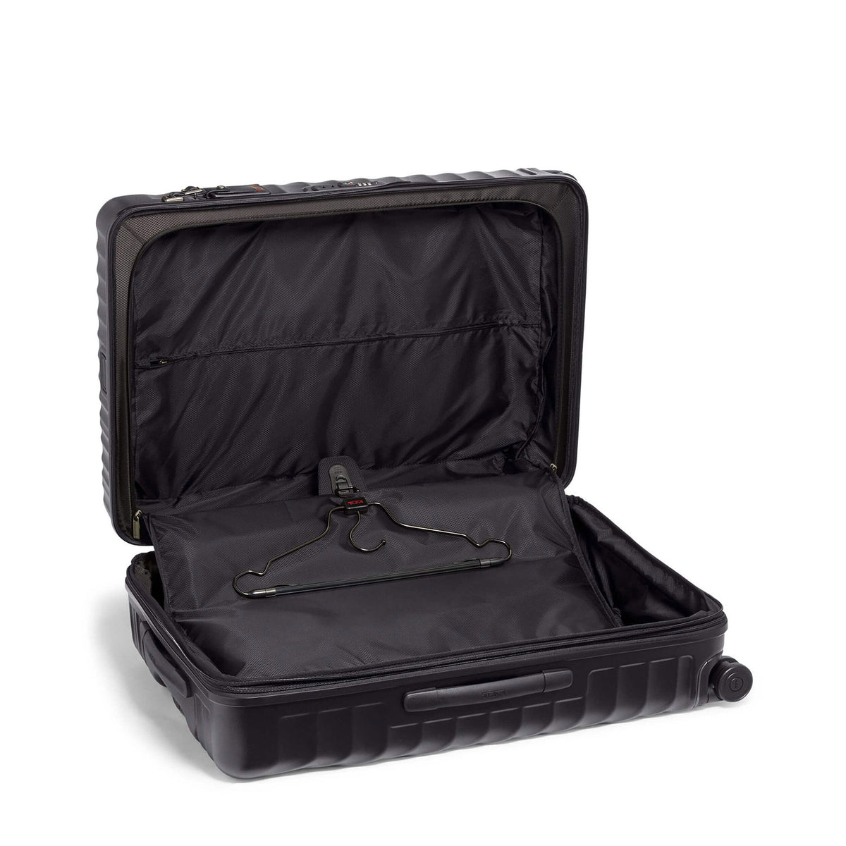 19 Degree Extended Trip Expandable 4 Wheel P/C