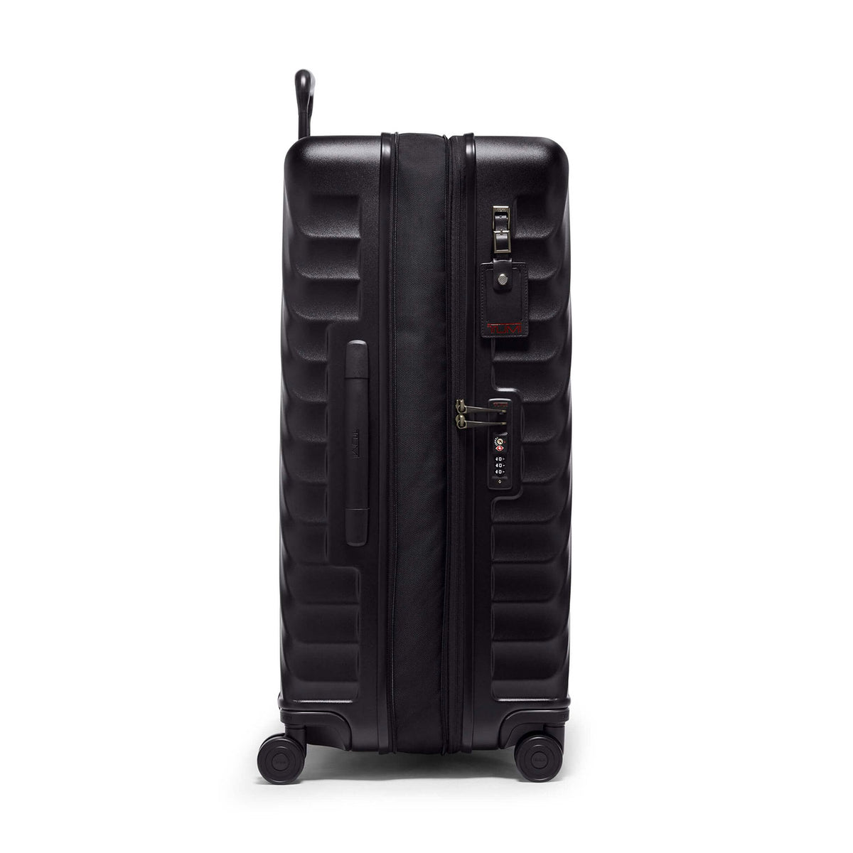 19 Degree Extended Trip Expandable 4 Wheel P/C