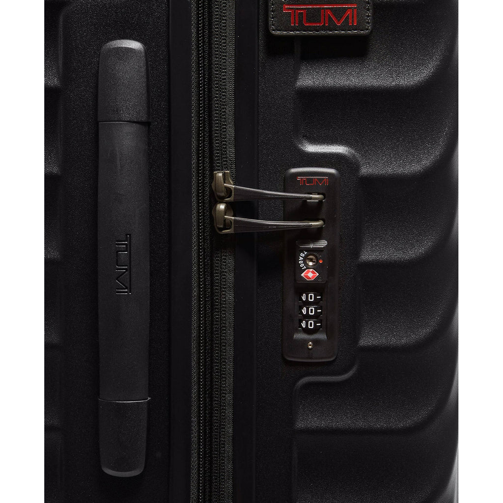 19 Degree Extended Trip Expandable 4 Wheel P/C