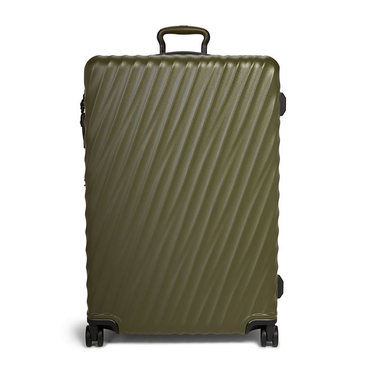 19 Degree Extended Trip Expandable 4 Wheel P/C