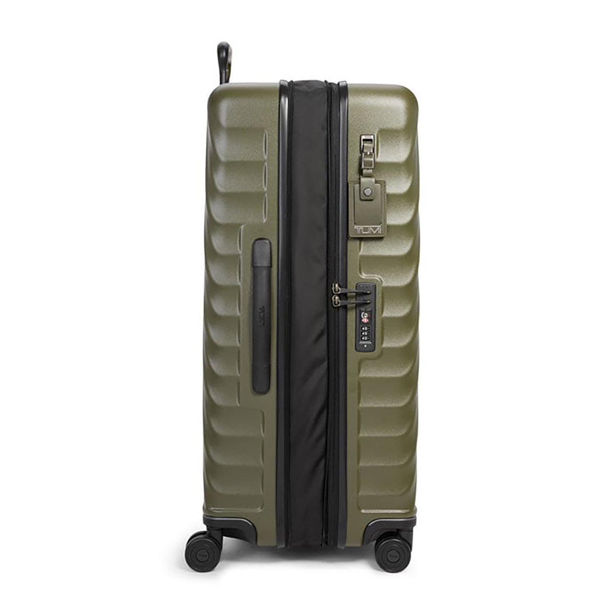 19 Degree Extended Trip Expandable 4 Wheel P/C