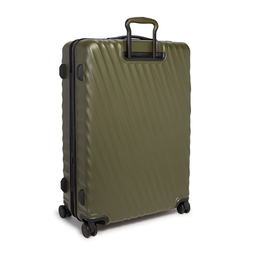 19 Degree Extended Trip Expandable 4 Wheel P/C