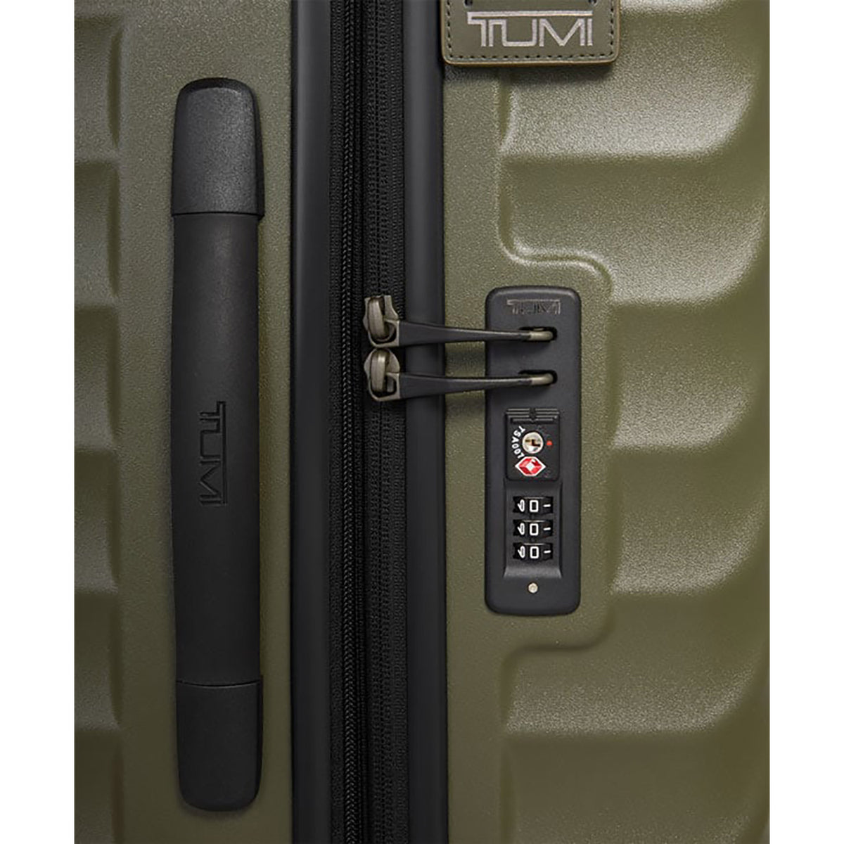 19 Degree Extended Trip Expandable 4 Wheel P/C