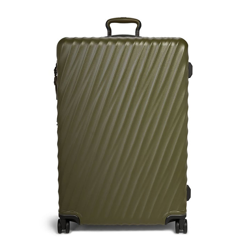 19 Degree Extended Trip Expandable 4 Wheel P/C