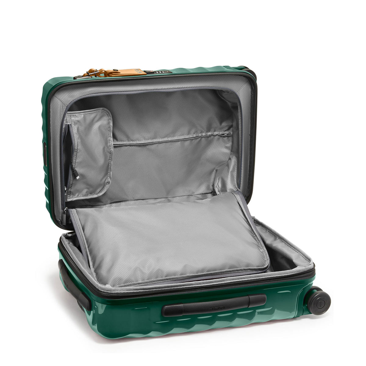 19 Degree International Expandable 4 Wheel Carry-On