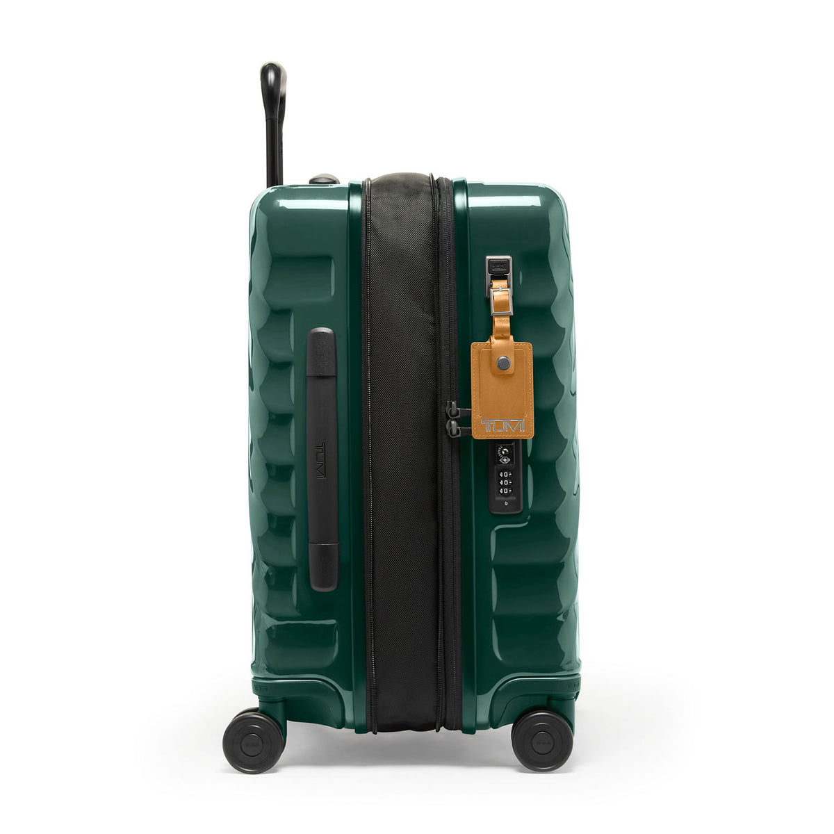 19 Degree International Expandable 4 Wheel Carry-On