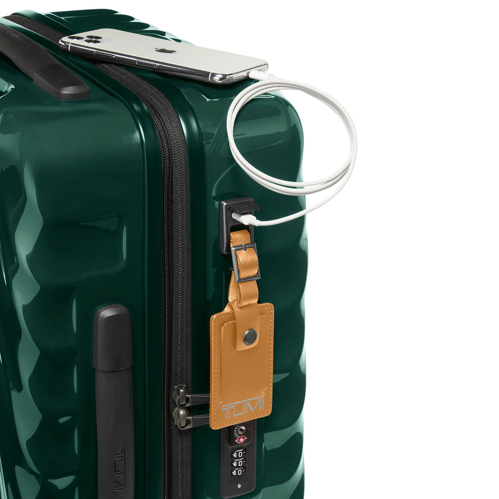19 Degree International Expandable 4 Wheel Carry-On