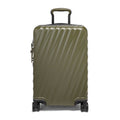 19 Degree International Expandable 4 Wheel Carry-On