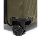 19 Degree International Expandable 4 Wheel Carry-On