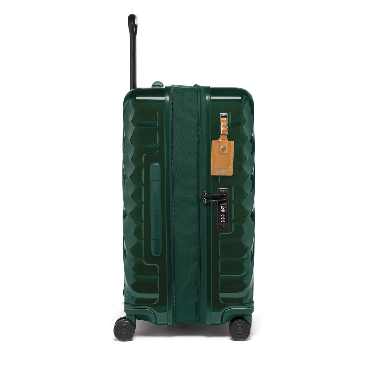 19 Degree Short Trip Expandable 4 Wheel P/C