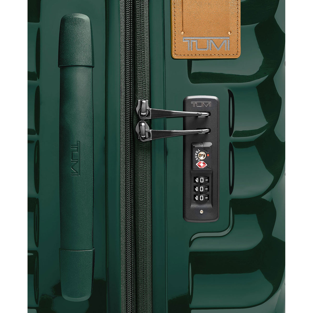 19 Degree Short Trip Expandable 4 Wheel P/C