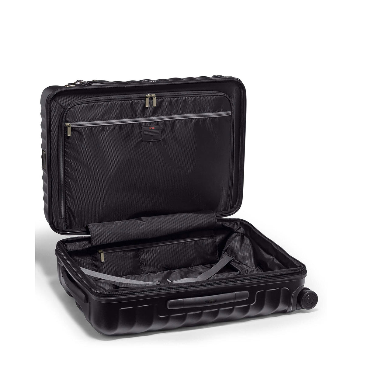 19 Degree Short Trip Expandable 4 Wheel P/C