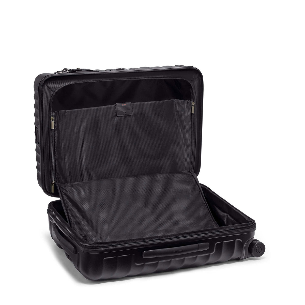 19 Degree Short Trip Expandable 4 Wheel P/C