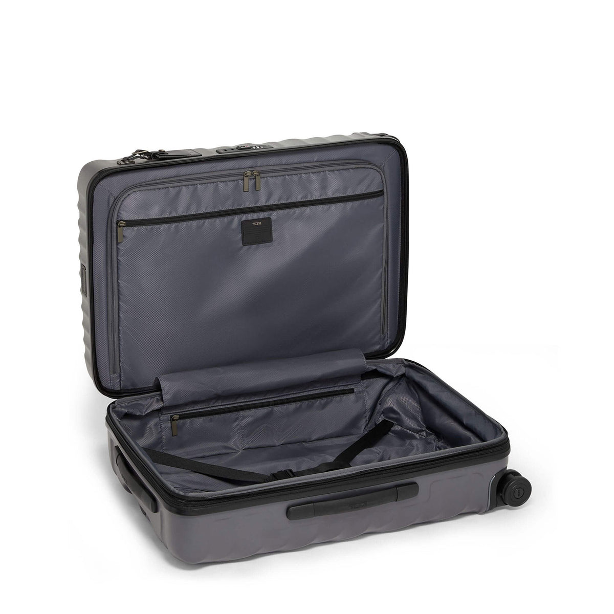 19 Degree Short Trip Expandable 4 Wheel P/C