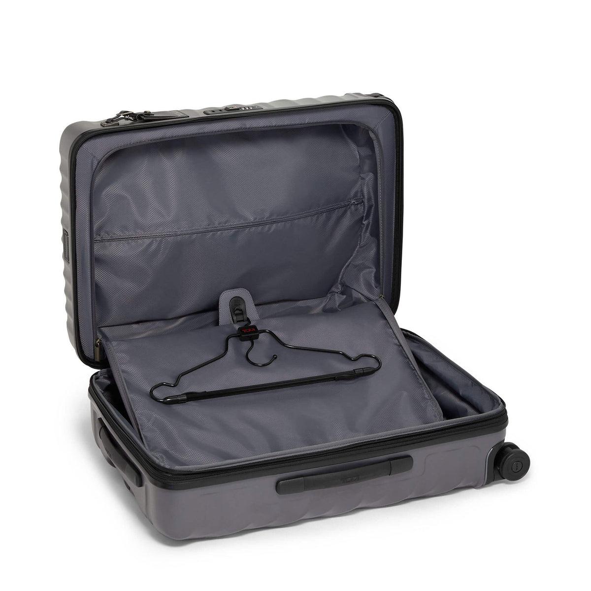19 Degree Short Trip Expandable 4 Wheel P/C