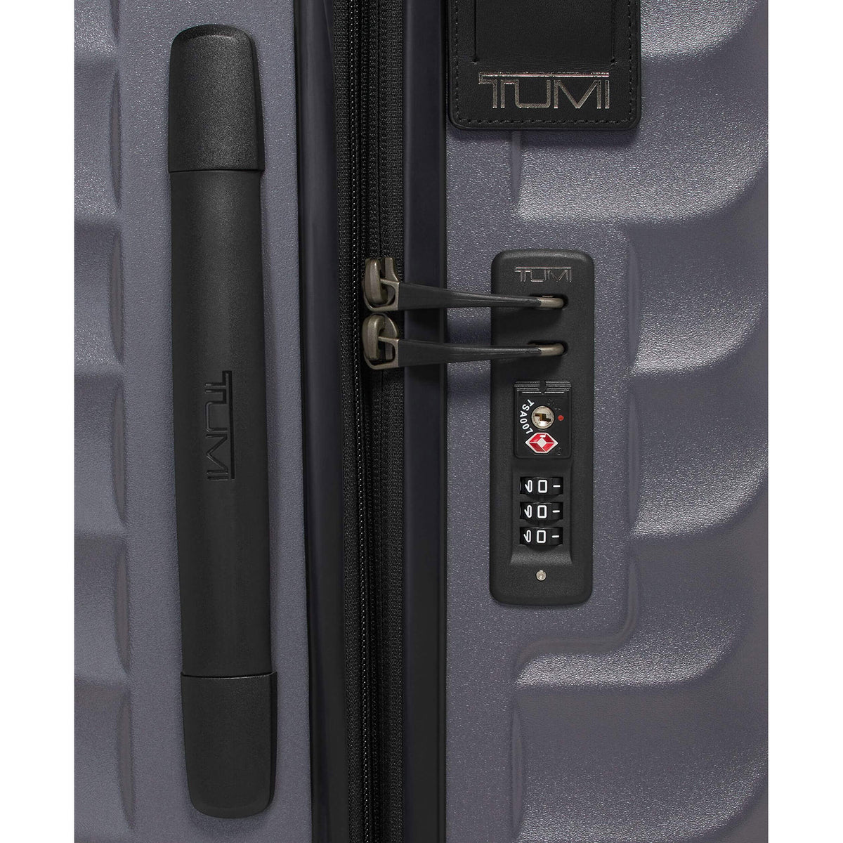 19 Degree Short Trip Expandable 4 Wheel P/C