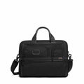 Tumi Alpha Exp Org Laptop Brief