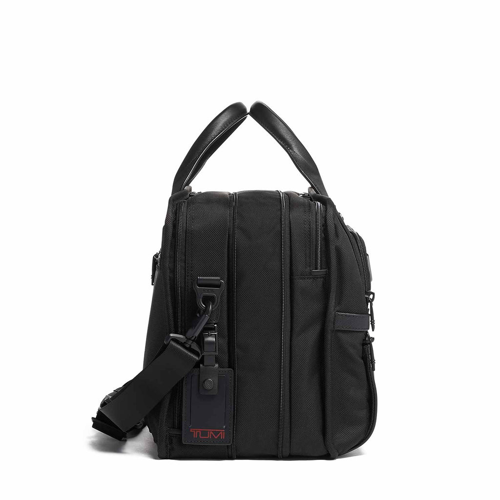 Tumi Alpha Exp Org Laptop Brief