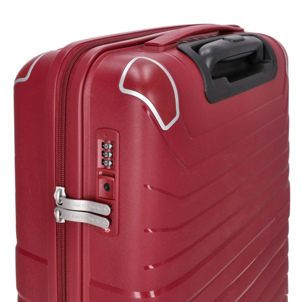 HALVAR 4w Trolley S