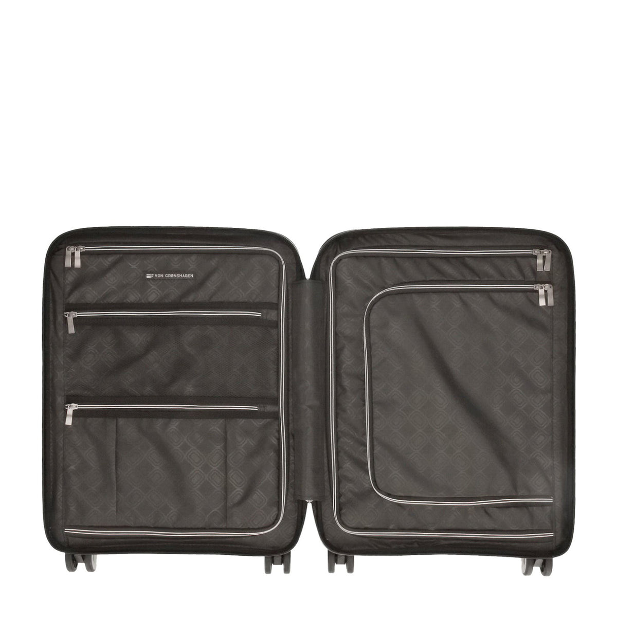 Mogens 4W Cabin Trolley S