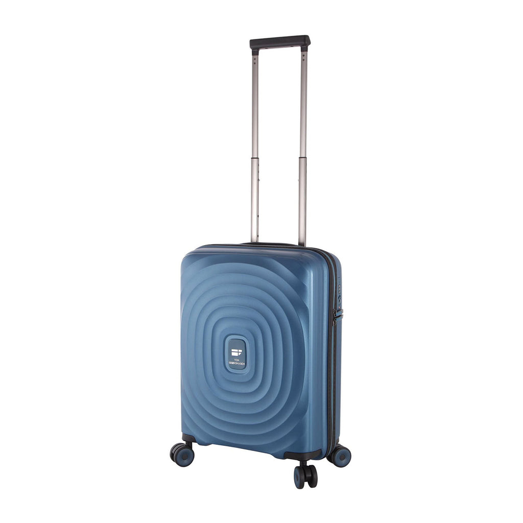 Mogens 4W Cabin Trolley S