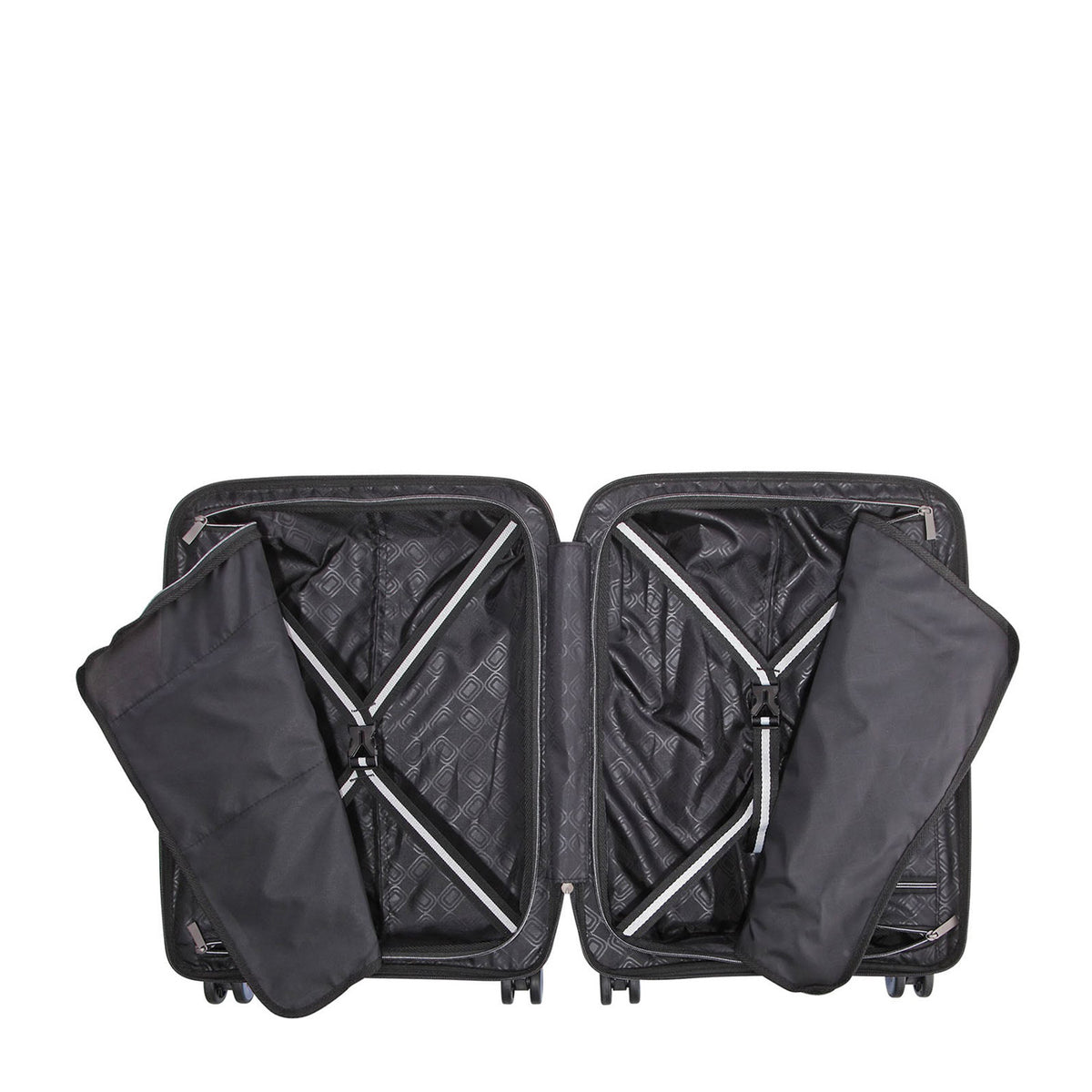 Mogens 4W Cabin Trolley S