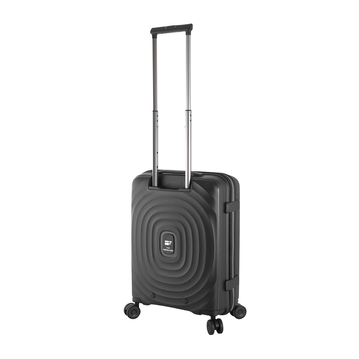 Mogens 4W Cabin Trolley S