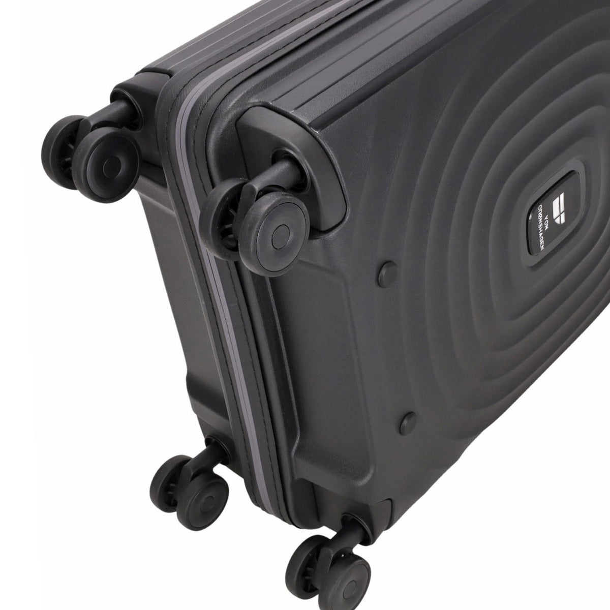 Mogens 4w trolley S VT
