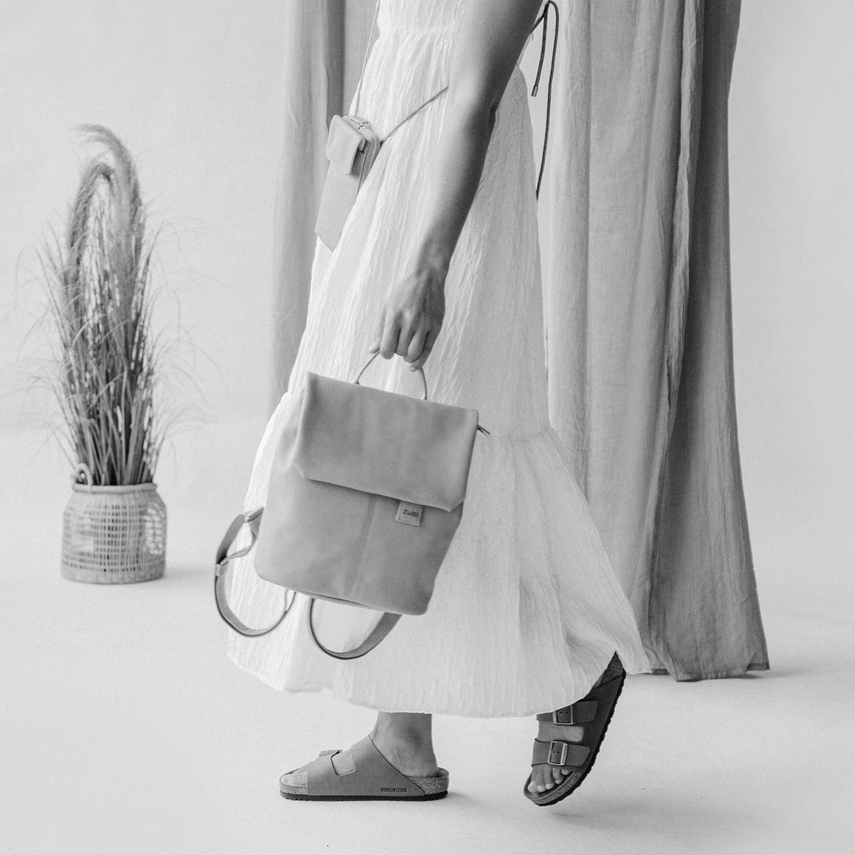 Mademoiselle.M Midi-Rucksack MR8